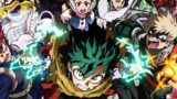 My Hero Academia: Il Nuovo Film Arriva in Home Video, Ma Dovrai Aspettare!