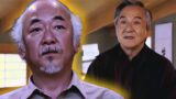 Karate Kid: La Teoria delle Leggende Svela il Collegamento tra Mr. Miyagi e Mr. Han di Jackie Chan