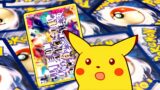 Carta Pokémon Incredibile: il Mistero della Carta Vuota di Ash o la Nuova Bici di Misty?