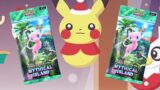 Regali di Vacanze: Ottieni i Pacchetti Mitologici di Pokémon TCG su Mythical Island!