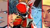 Il Ritorno del Ranger Rosso: La Battaglia che Incendierà la Nostalgia di Tutti i Bambini degli Anni ’90