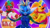 Tutti i Celebrità Svelati nella Stagione 12 di The Masked Singer: Scopri Chi Sono