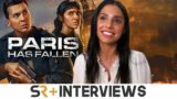 Intervista Esclusiva a Ritu Arya: Dietro le Quinte di Paris Has Fallen