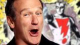 Come l’amore di Robin Williams per un supereroe ha consolidato per sempre il suo legame con i fumetti