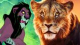 Il Re Leone 2019: Scopri la storia inedita di Mufasa e Scar che merita di essere raccontata