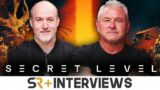 Intervista Esclusiva: Tim Miller e Dave Wilson Svelano i Retroscena di Secret Level