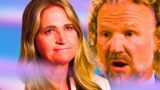 Sister Wives: Christine Brown Sfida Kody con Frecciatine, ma Anche la Vita con David Mostra Crepe