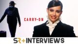 Sofia Carson e Taron Egerton: Un Tuffo nell’Alchimia di ‘Carry-On’ e Anticipazioni su ‘My Oxford Year’