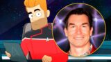 Star Trek: Lower Decks Batte l’Enterprise: Il Segreto di Jerry O’Connell svelato!