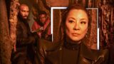 Michelle Yeoh e il suo equipaggio in una missione pericolosa: la nuova immagine di Star Trek Section 31 svela tutto!