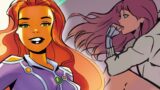 DC Comics: Nuove Origini per Starfire dai Teen Titans – Una Scelta Difficile?