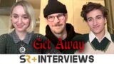 Scopri Tutto su ‘Get Away’: Intervista Esclusiva a Steffen Haars, Sebastian Croft e Maisie Ayres