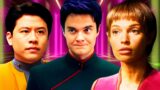 Il Più Grande Crossover di Star Trek: 6 Ritorni Sorprendenti di Personaggi Iconici!