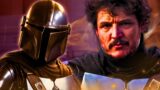 Pedro Pascal Torna in Azione: Confermato su Set The Mandalorian per il Prossimo Film di Star Wars con Grogu!