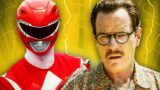 Bryan Cranston nei Panni del Red Ranger: La Sorpresa dei Power Rangers che Non Ti Aspetti!