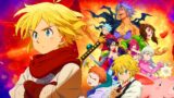 Codici Attivi per The Seven Deadly Sins: Grand Cross – Dicembre 2024, Scopri Come Ottenerli!