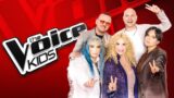 Finale di The Voice Kids 2024: diretta il 20 dicembre con Niccolò protagonista!