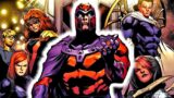 La Nuova Era degli X-Men: Il Rinnovamento Inaspettato della Squadra Originale di Magneto