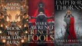 I 10 Migliori Libri di Mark Lawrence da Non Perdere