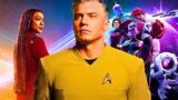 Le 5 Migliori Serie di Star Trek su Rotten Tomatoes: Svelata una Verità Inaspettata sul Iconico Franchise Sci-Fi