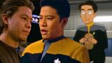 Star Trek: Perché Promuovere Harry Kim Minaccia il Multiverso in Modo Esilarante