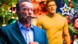 Il Film Imperdibile di Arnold Schwarzenegger e Alan Ritchson: Una Collaborazione Inaspettata che Sorprende!