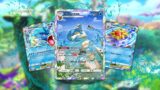 Migliori mazzi Acqua di Pokémon TCG: guida strategica all’isola mitica