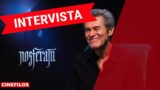 Esclusiva: Willem Dafoe Svela i Retroscena del Nuovo Nosferatu di Robert Eggers