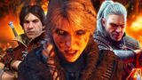 Ciri può diventare una strega in The Witcher 4? Scopri la teoria che si integra perfettamente nella lore