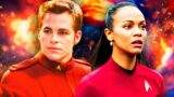 Star Trek: Il Progetto Insolito di J.J. Abrams per Kirk e Uhura