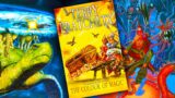 I 10 Personaggi Più Iconici di Discworld: Una Classifica Imperdibile