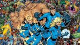 Marvel Rivela una Miniserie Esclusiva dei Fantastic Four Prima del Loro Debutto nell’MCU