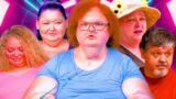 1000-Lb Sisters: La Rabbia di Tammy Slaton nei Confronti della Famiglia Svelata