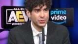 AEW si prepara al pay-per-view su Amazon Prime Video: tutto quello che c’è da sapere per il 2025