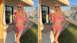 Brandi Glanville sfoggia un bikini rosa da sogno e rivela il suo segreto dopo un lungo periodo di astinenza sessuale