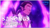 Le Migliori Canzoni della Seconda Stagione di Vox Machina: Scopri la Colonna Sonora di Prime Video