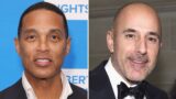 Don Lemon chiede a gran voce il ritorno di Matt Lauer in TV: un’aspettativa sorprendente!