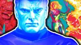 Scopri perché Reed Richards dei Fantastici Quattro è tutto tranne che noioso