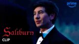 Felix e Oliver: il Ritorno a Casa in Saltburn su Prime Video