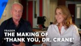 Frasier Ritorna a Seattle: Scopri l’Avventura Imperdibile di “Grazie, Dr. Crane” su Paramount+