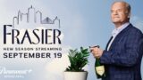 Frasier: La Sorpresa della Cancellazione di Paramount Dopo Solo Due Stagioni