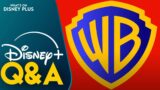 Warner Bros Discovery cederà più contenuti a Disney+? Scopri le ultime novità!