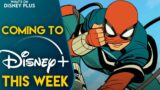 Le Novità di Disney+ di Questa Settimana: Scopri il Tuo Amichevole Vicinato Spider-Man!