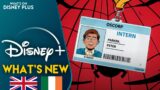 Novità su Disney+: il tuo amichevole Spider-Man di quartiere in arrivo nel Regno Unito e in Irlanda