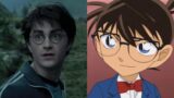 Crossover imperdibile: Harry Potter incontra Detective Conan!