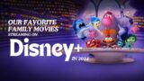 I film imperdibili per famiglie su Disney nel 2024: ecco la nostra selezione