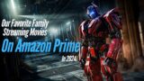 I film per famiglie da non perdere su Amazon Prime nel 2024
