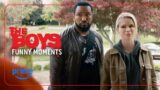 I momenti più divertenti dei ragazzi (stagioni 1-4) su Prime Video: scopri il meglio!