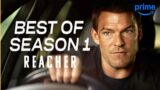I momenti clou della prima stagione di REACHER su Prime Video: scopri le scene imperdibili