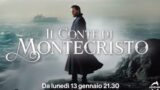 Il Conte di Montecristo su Rai 1: Scopri la Data di Inizio e Tutte le Curiosità